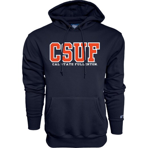 CSUF Hamden Hoodie - Navy